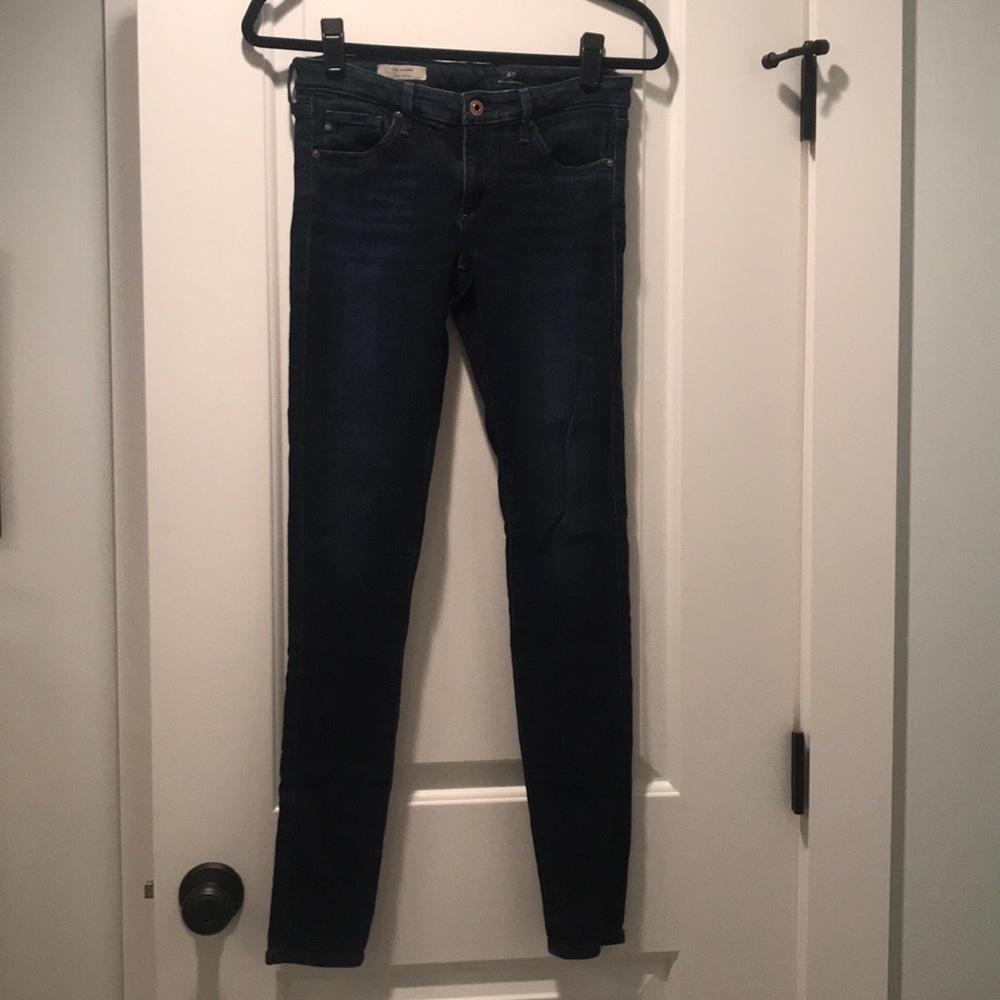 AG the legging super skinny denim